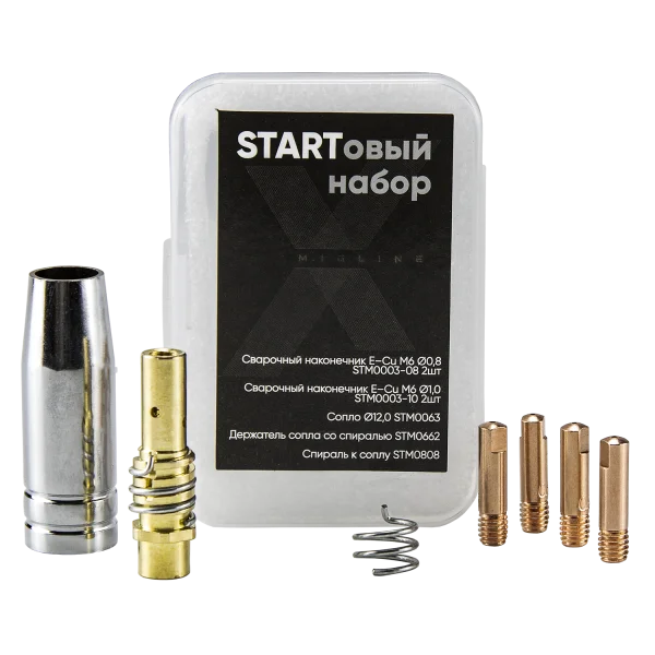 START MigLine X210 Сварочный полуавтомат 2STX210