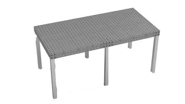 Сборочно сварочный стол 1500x800