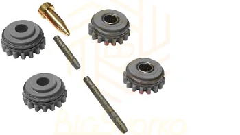 Комплект к проволокоподающему устройству FE (MC/FC) V2.0 DURATORQUE KIT №1, KEMPPI 