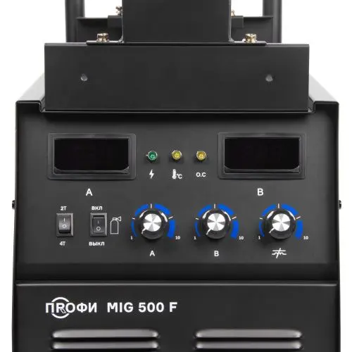 Сварочный полуавтомат ПРОФИ MIG 500 F