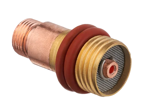 Газовая линза короткая (г/л) (TS 17–18–26) d1.6