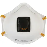 Чашеобразный респиратор с клапаном (FFP3 R D) 10 шт. JM-7632