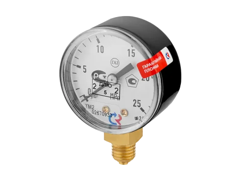 ТМ—210Р (0—25 МПа) M12x1.5 ГАЗ