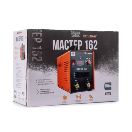 Cварочный аппарат Мастер 162 Cварочный аппарат Мастер 162