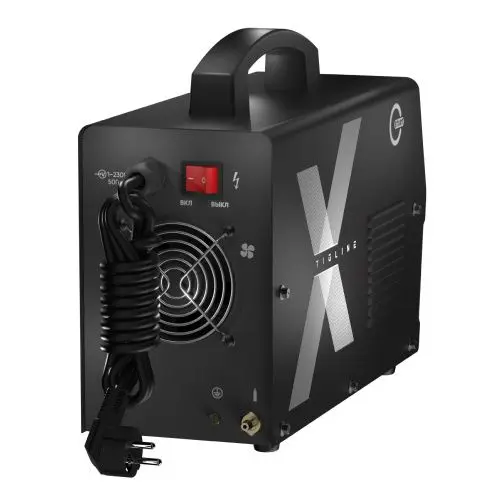 START TigLine X200 DC PULSE Установка аргонодуговой сварки 3STX200P