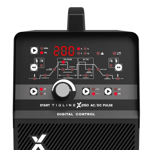 START TigLine X250 AC/DC PULSE Установка аргонодуговой сварки 3STX250AP
