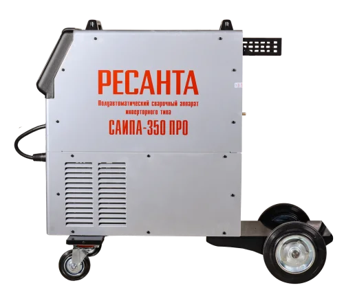 Сварочный полуавтомат Ресанта САИПА-350 ПРО (MIG/MAG)