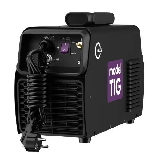 START modelTIG 205 AC/DC TIG PULSE Установка аргонодуговой сварки 3W205AP