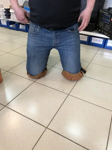 Наколенники