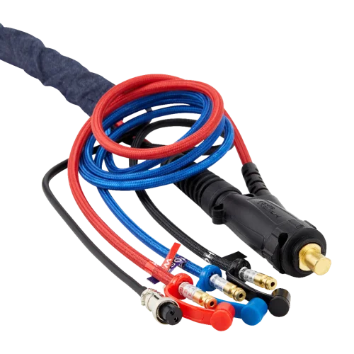 20 TIG (4м) Горелка сварочная START SuperFlex EV20-4000