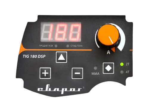 Аргонодуговой сварочный аппарат PRO TIG 180 DSP (W206)