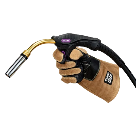 START DEFENDER STG1950, Краги из спилка и кожи (50)