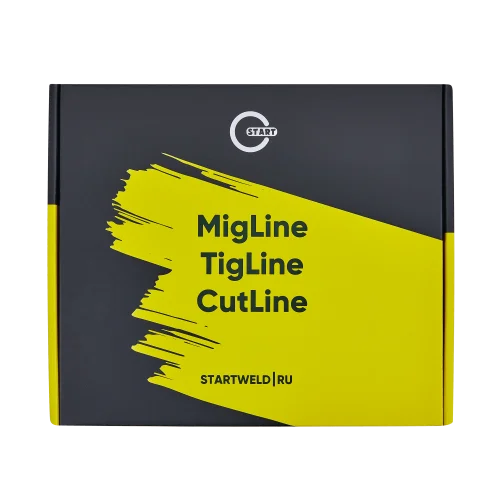 Горелка TigLine-18 (4м) START ST18-4000