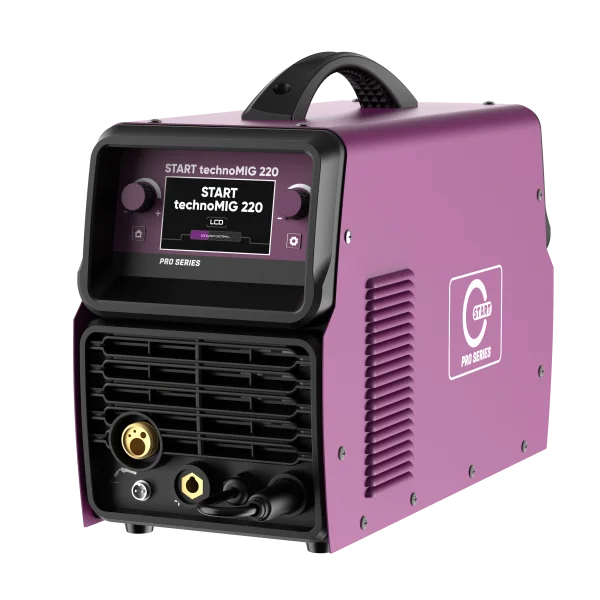 START technoMIG 220 Сварочный полуавтомат 2W220T