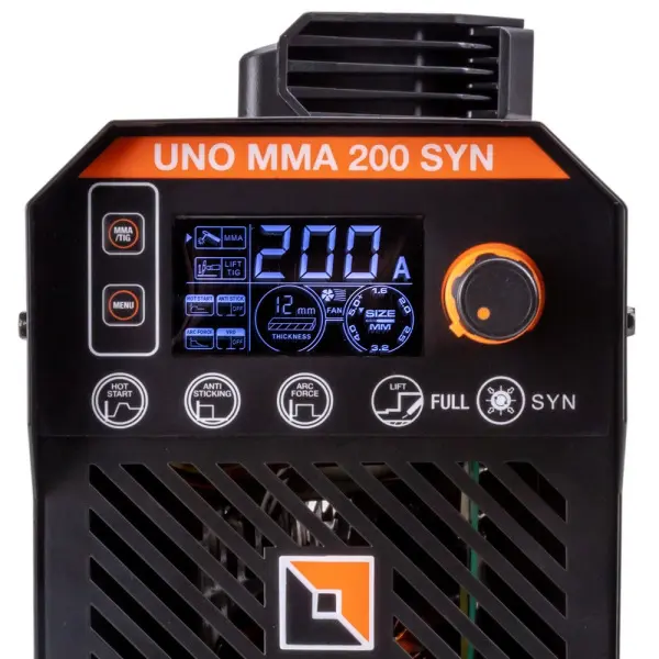 Сварочный аппарат UNO MMA 200 SYN
