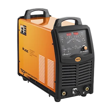 Сварочный полуавтомат TECH MIG 5000 DIGITAL (N275) Сварочный полуавтомат TECH MIG 5000 DIGITAL (N275)