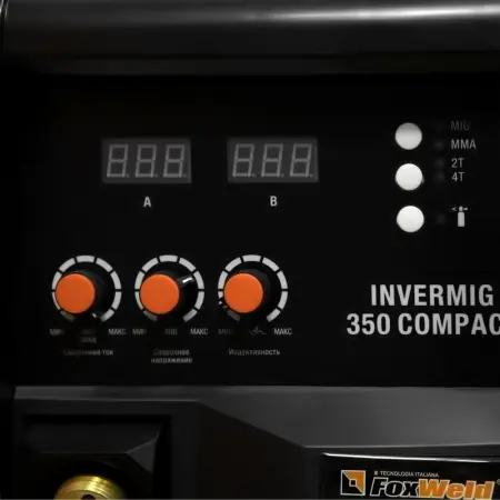 Сварочный полуавтомат Invermig 350 Compact