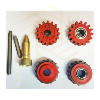 Комплект к проволокоподающему устройству FE (MC/FC) V1.0 DURATORQUE KIT №1, KEMPPI 