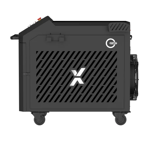 START HYPE X3000DW Установка лазерной сварки с двойной подачей проволоки 8STX30DW