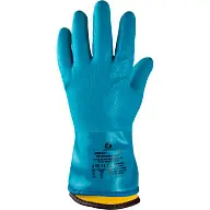 Утепленные химические перчатки JPW-811, XXXL