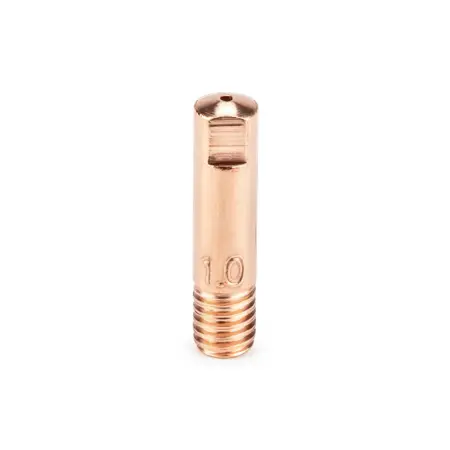Наконечник М6х25х1.0 прямой (140.0253/MD0008-10) VARTEG