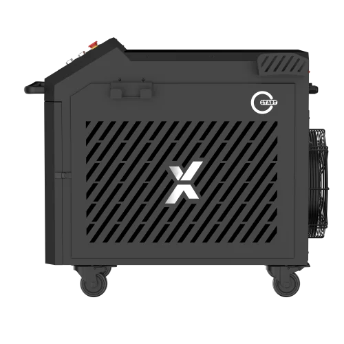 START HYPE X3000C Установка лазерной очистки 8STX30С