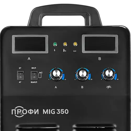 Сварочный инвертор ПРОФИ MIG 350