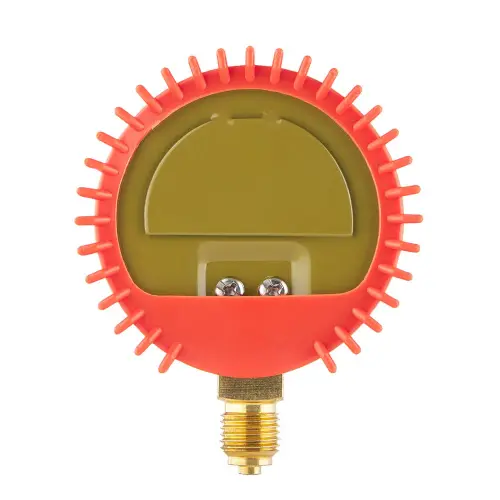 Манометр 0,6 МПа, ⌀63 мм, G1/4, пропан