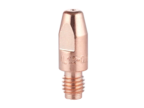 СВАРОЧНЫЙ НАКОНЕЧНИК E-CU-AL M8X30 d1.0