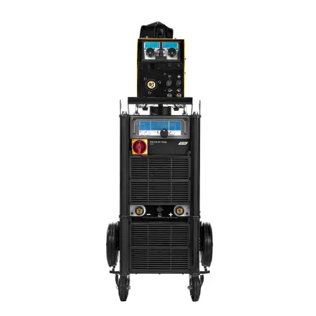 ПОЛУАВТОМАТ ДЛЯ СВАРКИ АЛЮМИНИЯ  ПТК RILON MIG 500 DP TITAN