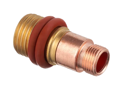 Газовая линза короткая (г/л) (TS 17–18–26) d1.6