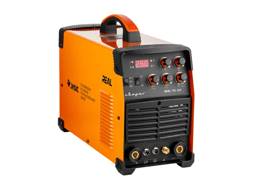 Аргонодуговой сварочный аппарат REAL TIG 250 (W229)