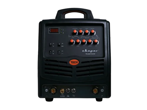 Аргонодуговой сварочный аппарат TECH TIG 200 P AC/DC (E101)