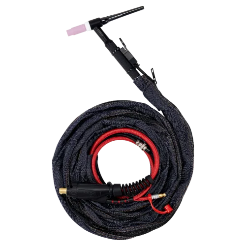 17 TIG (4м) Горелка сварочная START SuperFlex EV17-4000