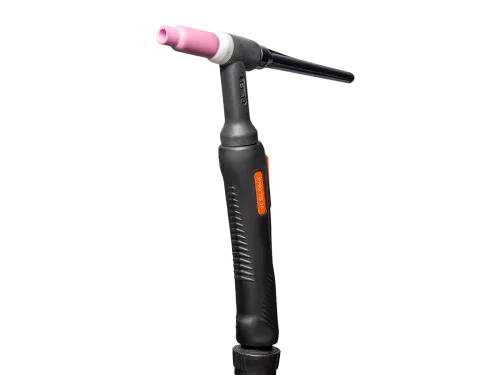 Аргоновая горелка PRO TS 18 PRO TS 18 (ОКС+б/р, 2 пин) 4 м