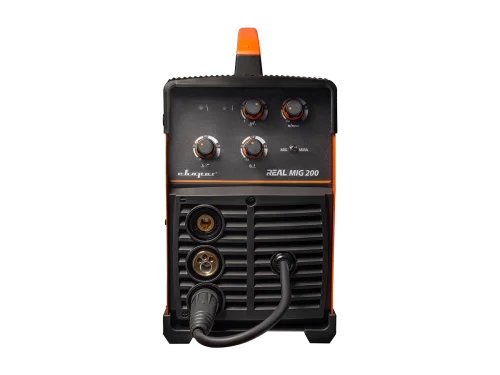 Сварочный полуавтомат REAL MIG 200 (N24002N) Сварочный полуавтомат REAL MIG 200 (N24002N)