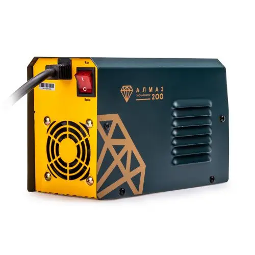 Сварочный аппарат Алмаз 200 Сварочный аппарат Алмаз 200