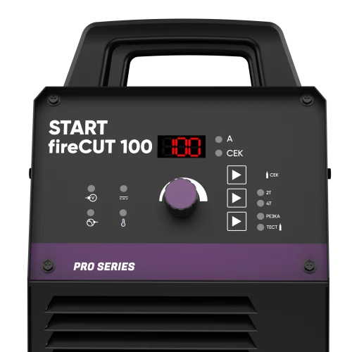 Аппарат воздушно-плазменной резки START FIRECUT 100 CNC 5W100CNC