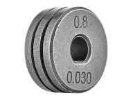 РОЛИК ПОДАЮЩИЙ SPOOL GUN 0.8-1.0 (СТАЛЬ)