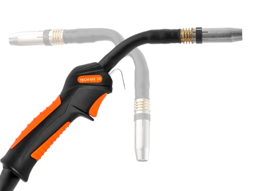 Горелка для полуавтоМата TECH MS 24 F , 3 М ,ICTF2698