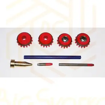 Комплект к проволокоподающему устройству FE (MC/FC) V1.0 DURATORQUE KIT №2, Kemppi 