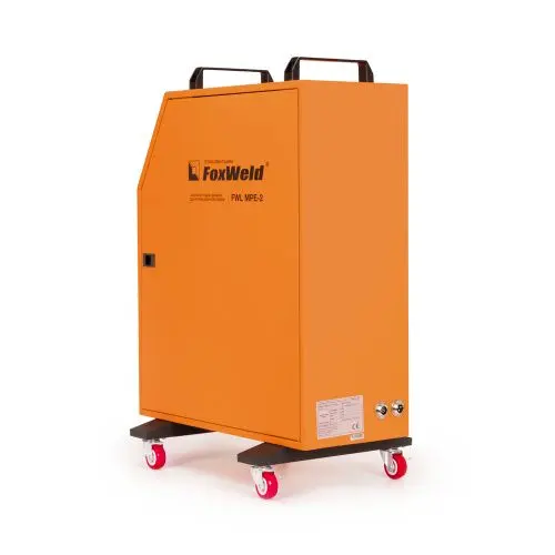 Механизм подачи двойной FWL MPE-2 для ручной лазерной сварки