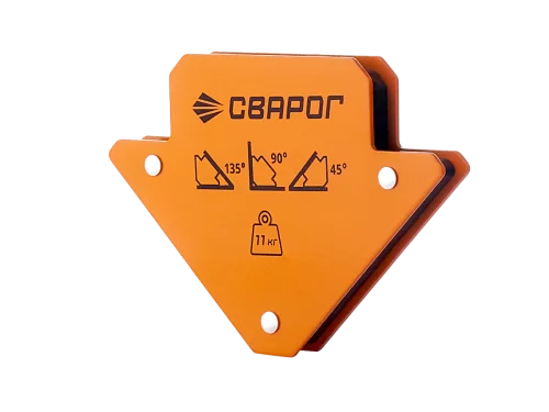 Угольник магнитный МС–11