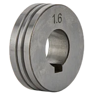 START Подающий ролик 36х15х11 (V) 1.2 /1.6 (А160-350/500) SPMZ16012