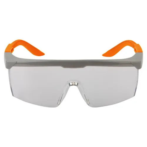 Прозрачные очки из ударопрочного поликарбоната JSG-9911