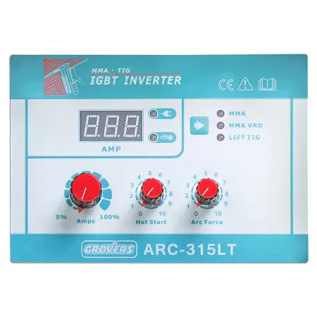 Сварочный инвертор GROVERS ARC 315LT