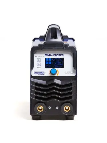 Сварочный инвертор GROVERS ENERGY MMA-200Tec