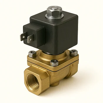 Электромагнитный клапан