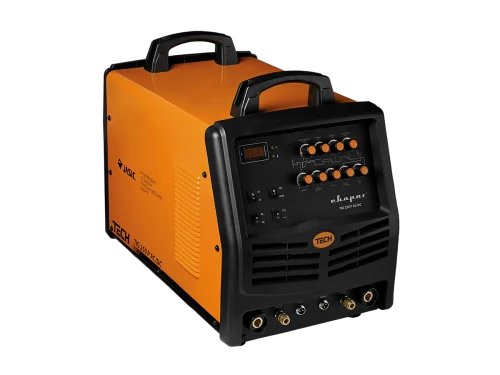Аргонодуговой сварочный аппарат TECH TIG 250 P AC/DC (E102)