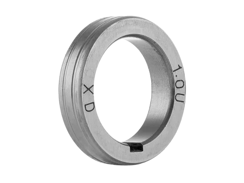 РОЛИК ПОДАЮЩИЙ (АЛЮМИНИЙ Ø 35-25 ММ) d 0.8-1.0